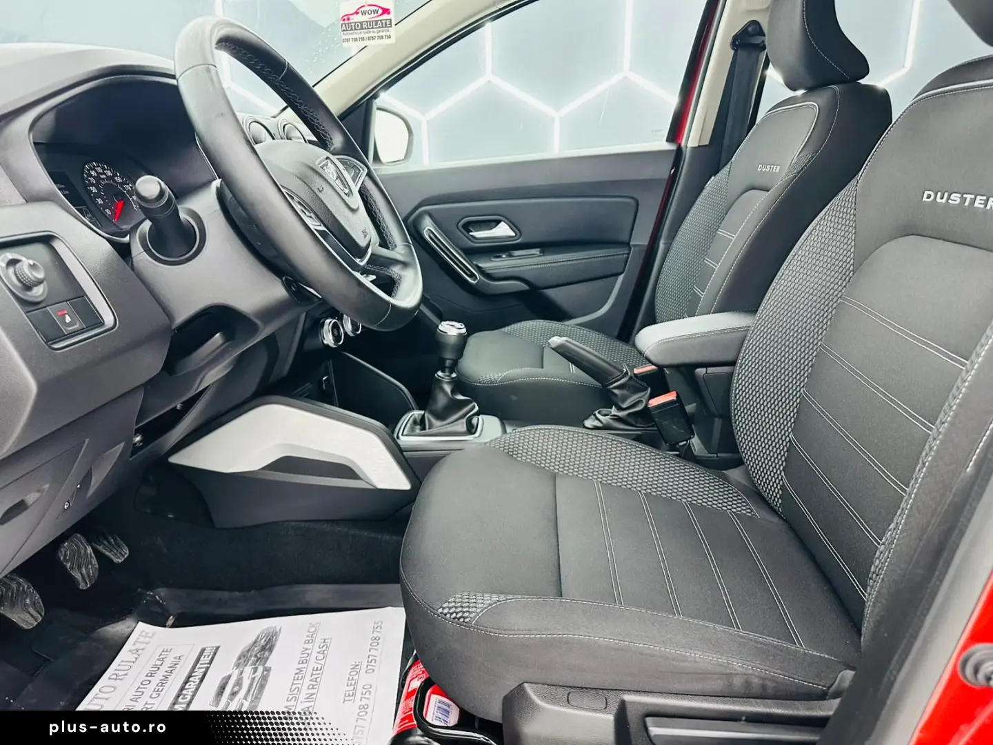 DACIA DUSTER 2022 1.5D E6 Garantie 12 Luni Rate Avans 0 Doar