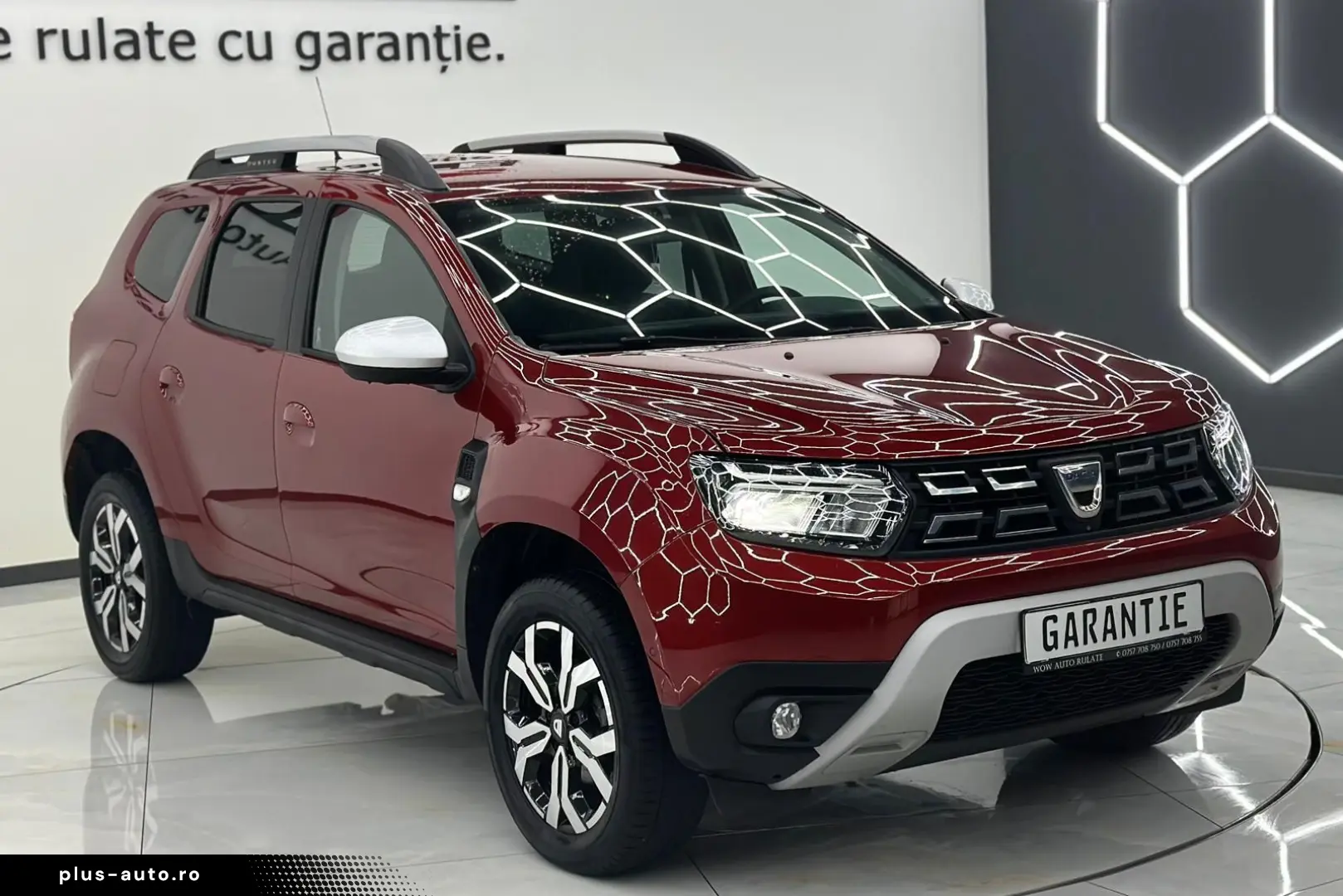 DACIA DUSTER 2022 1.5D E6 Garantie 12 Luni Rate Avans 0 Doar