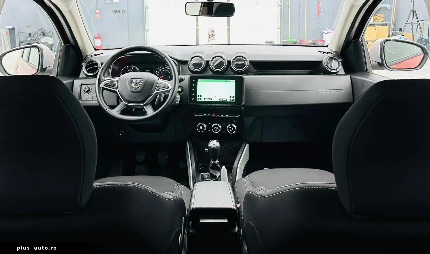 DACIA DUSTER 2022 1.5D E6 Garantie 12 Luni Rate Avans 0 Doar