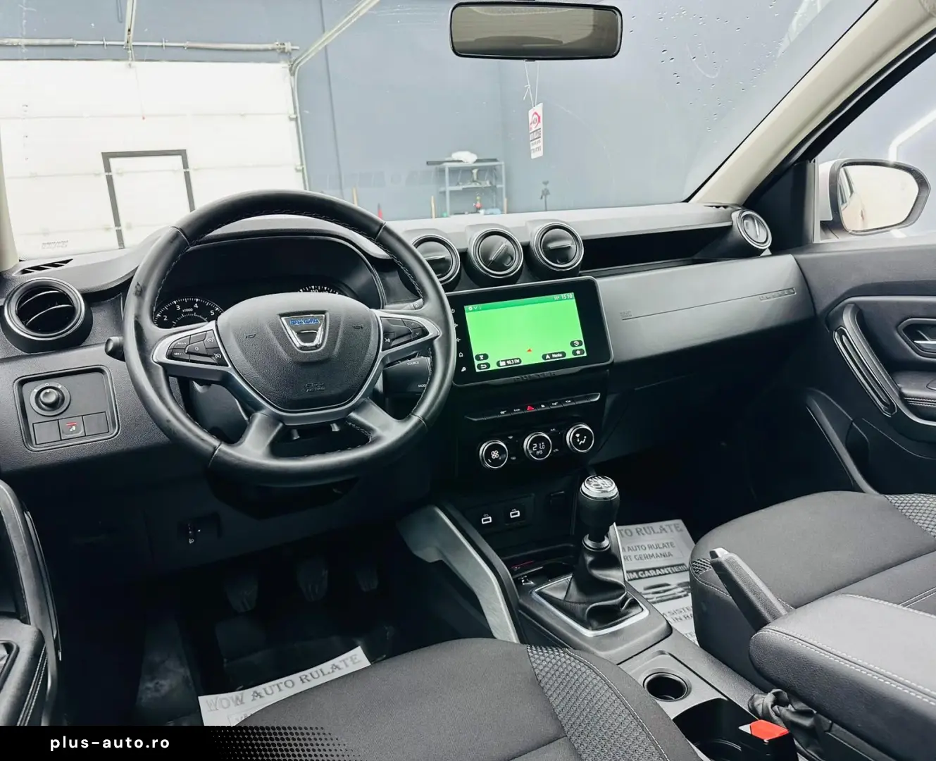 DACIA DUSTER 2022 1.5D E6 Garantie 12 Luni Rate Avans 0 Doar