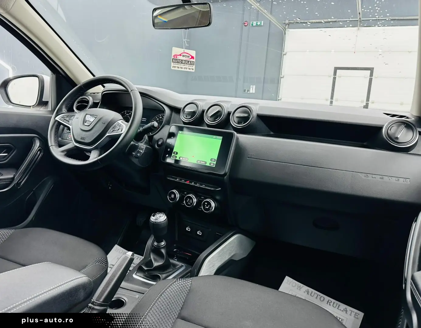 DACIA DUSTER 2022 1.5D E6 Garantie 12 Luni Rate Avans 0 Doar