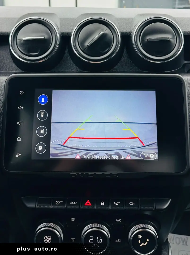 DACIA DUSTER 2022 1.5D E6 Garantie 12 Luni Rate Avans 0 Doar