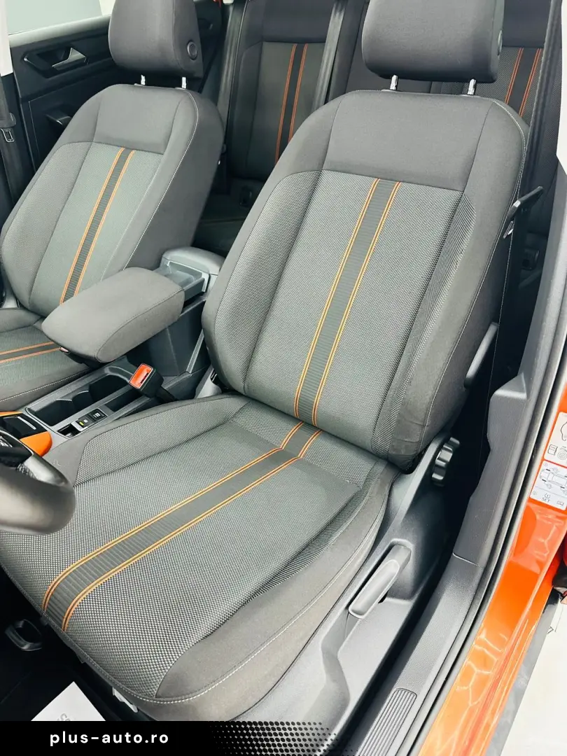 VOLKSWAGEN T-ROC 2019 1.6D E6 R-Line Garantie 12 Luni Rate A