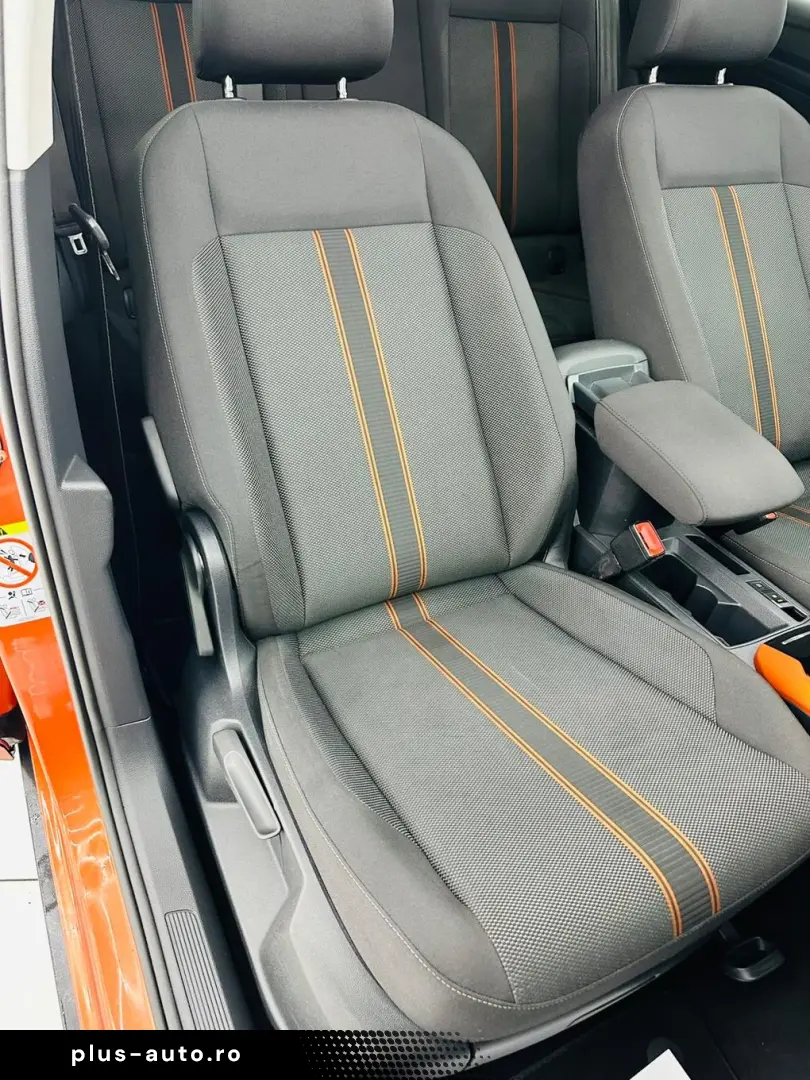 VOLKSWAGEN T-ROC 2019 1.6D E6 R-Line Garantie 12 Luni Rate A