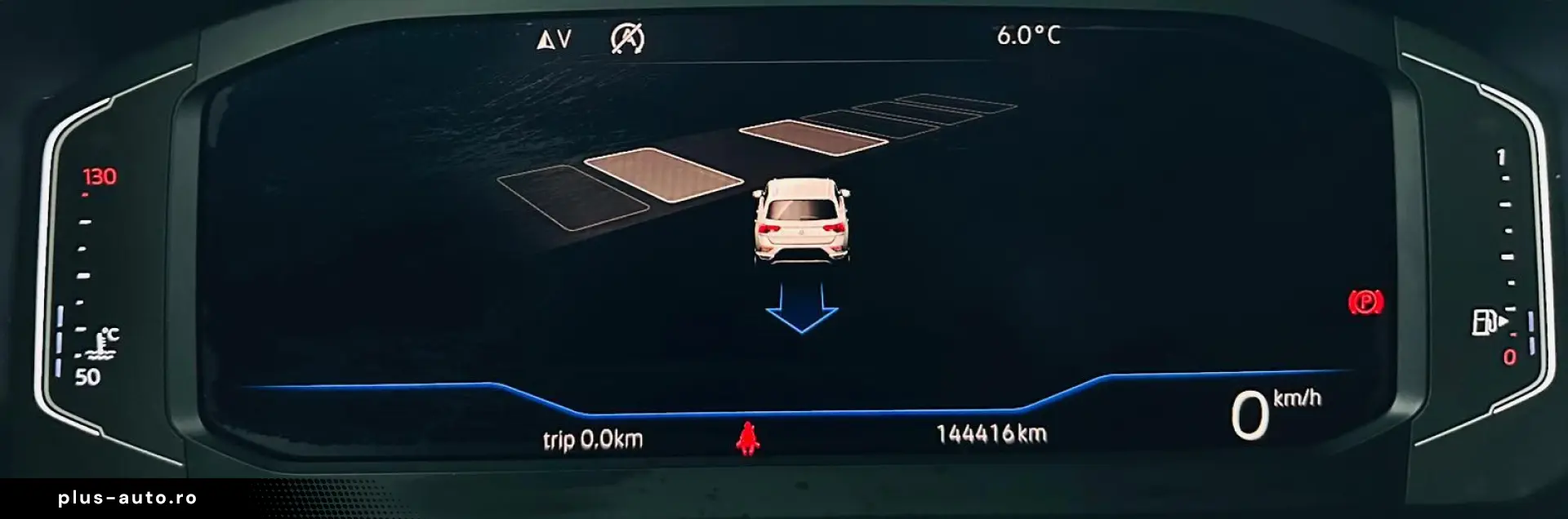 VOLKSWAGEN T-ROC 2019 1.6D E6 R-Line Garantie 12 Luni Rate A