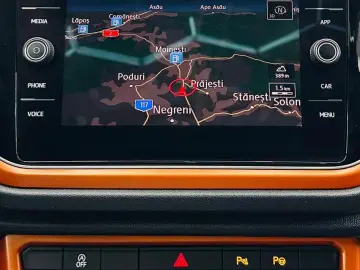 VOLKSWAGEN T-ROC 2019 1.6D E6 R-Line Garantie 12 Luni Rate A