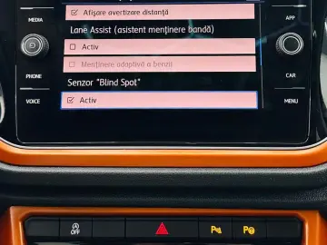 VOLKSWAGEN T-ROC 2019 1.6D E6 R-Line Garantie 12 Luni Rate A