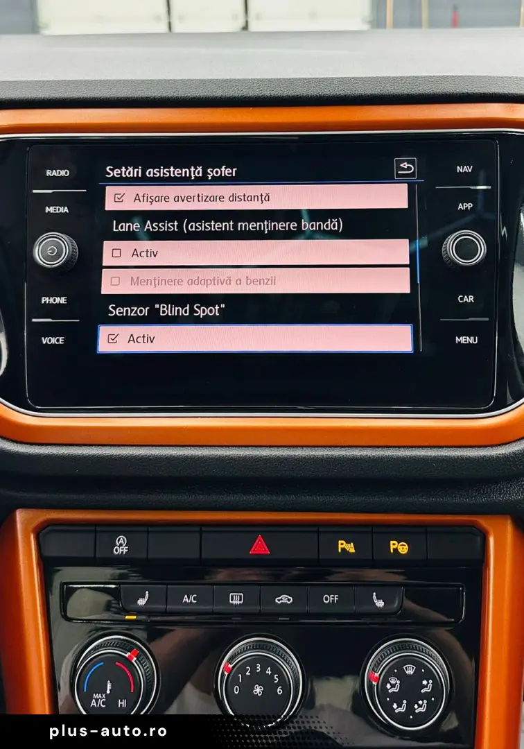 VOLKSWAGEN T-ROC 2019 1.6D E6 R-Line Garantie 12 Luni Rate A