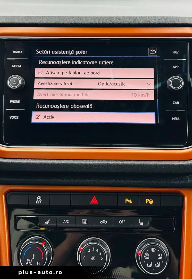 VOLKSWAGEN T-ROC 2019 1.6D E6 R-Line Garantie 12 Luni Rate A