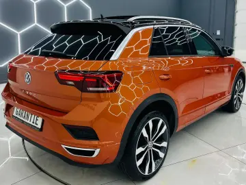 VOLKSWAGEN T-ROC 2019 1.6D E6 R-Line Garantie 12 Luni Rate A
