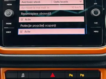 VOLKSWAGEN T-ROC 2019 1.6D E6 R-Line Garantie 12 Luni Rate A