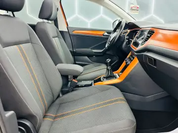VOLKSWAGEN T-ROC 2019 1.6D E6 R-Line Garantie 12 Luni Rate A