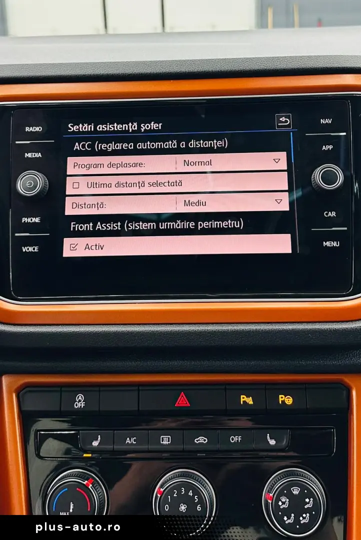 VOLKSWAGEN T-ROC 2019 1.6D E6 R-Line Garantie 12 Luni Rate A