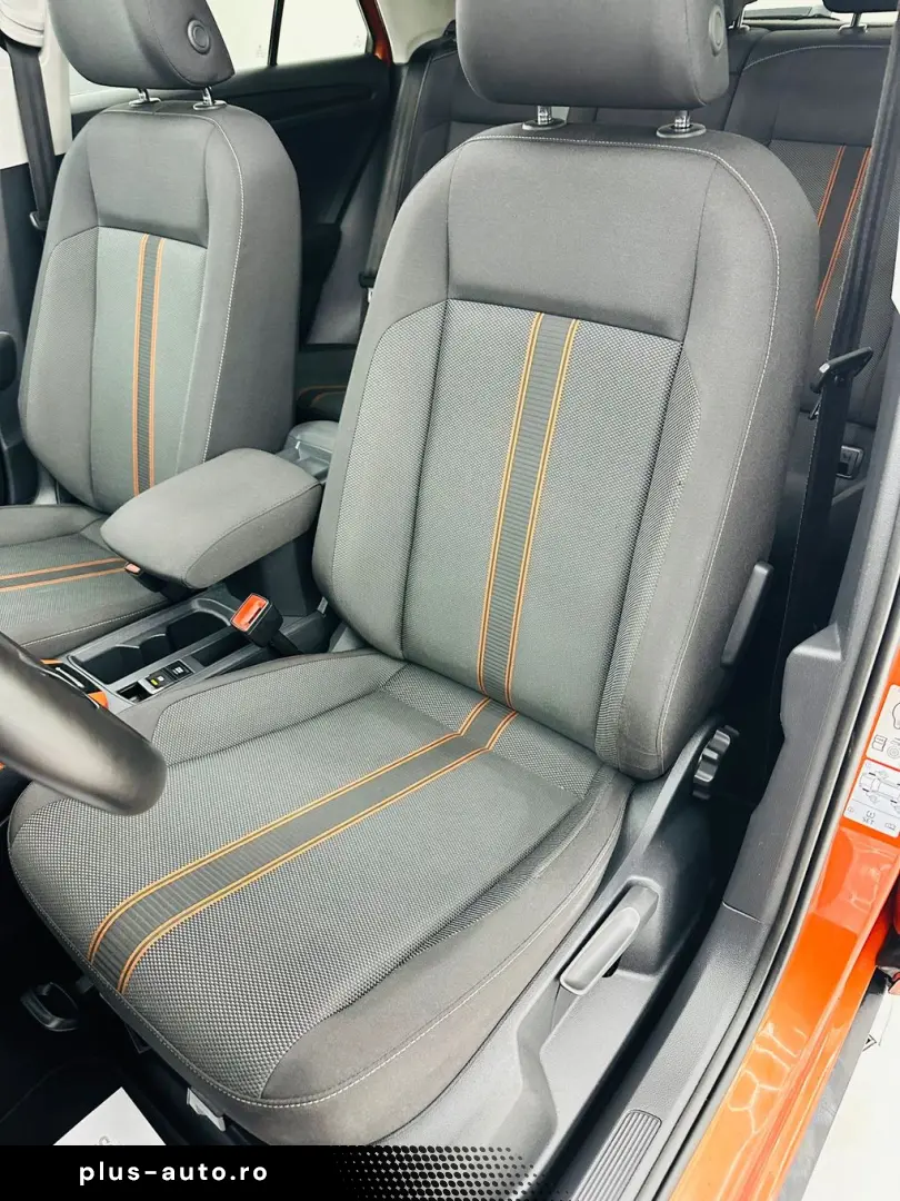 VOLKSWAGEN T-ROC 2019 1.6D E6 R-Line Garantie 12 Luni Rate A