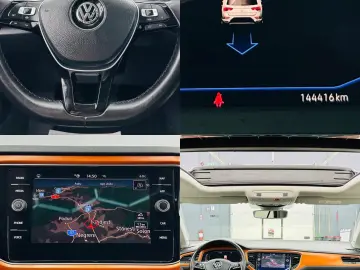 VOLKSWAGEN T-ROC 2019 1.6D E6 R-Line Garantie 12 Luni Rate A