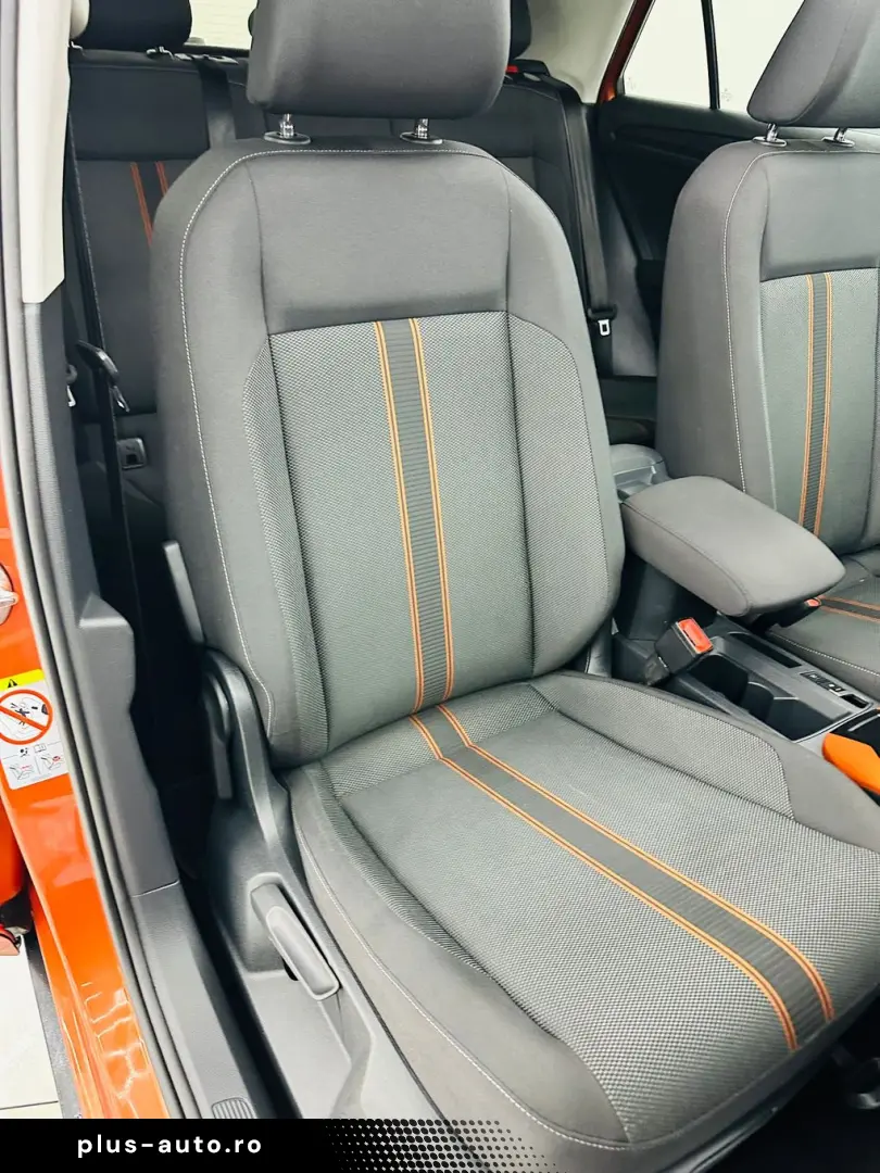 VOLKSWAGEN T-ROC 2019 1.6D E6 R-Line Garantie 12 Luni Rate A