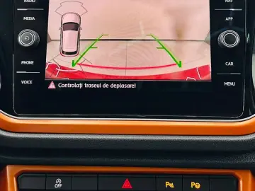 VOLKSWAGEN T-ROC 2019 1.6D E6 R-Line Garantie 12 Luni Rate A