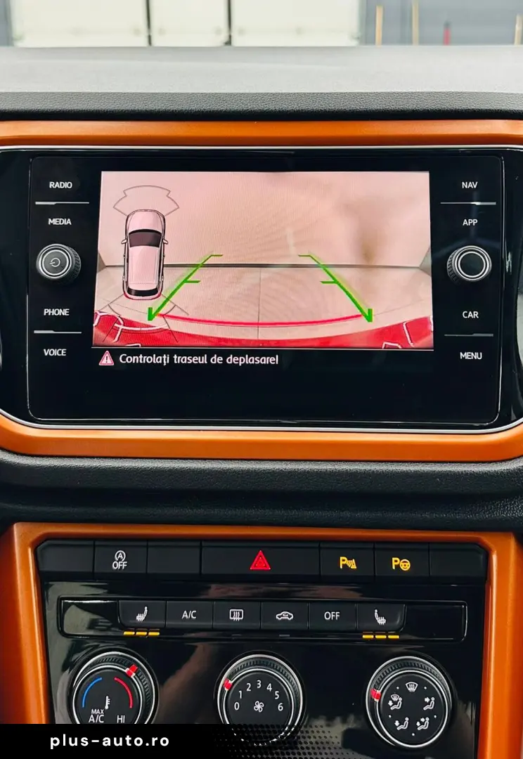 VOLKSWAGEN T-ROC 2019 1.6D E6 R-Line Garantie 12 Luni Rate A