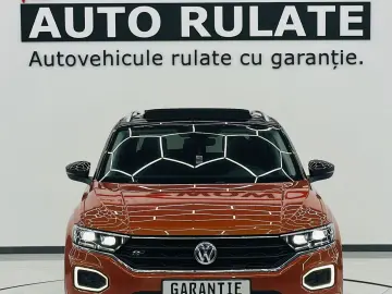 VOLKSWAGEN T-ROC 2019 1.6D E6 R-Line Garantie 12 Luni Rate A