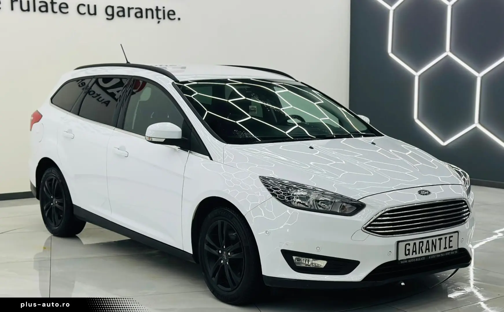 FORD FOCUS 2018 1.5i E6 Garantie 12 Luni Rate Avans 0 Doar C