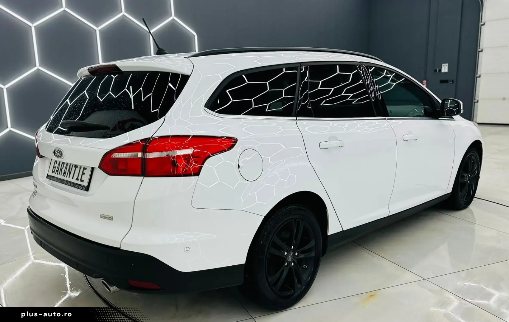 FORD FOCUS 2018 1.5i E6 Garantie 12 Luni Rate Avans 0 Doar C