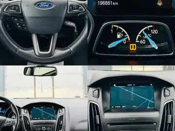 FORD FOCUS 2018 1.5i E6 Garantie 12 Luni Rate Avans 0 Doar C
