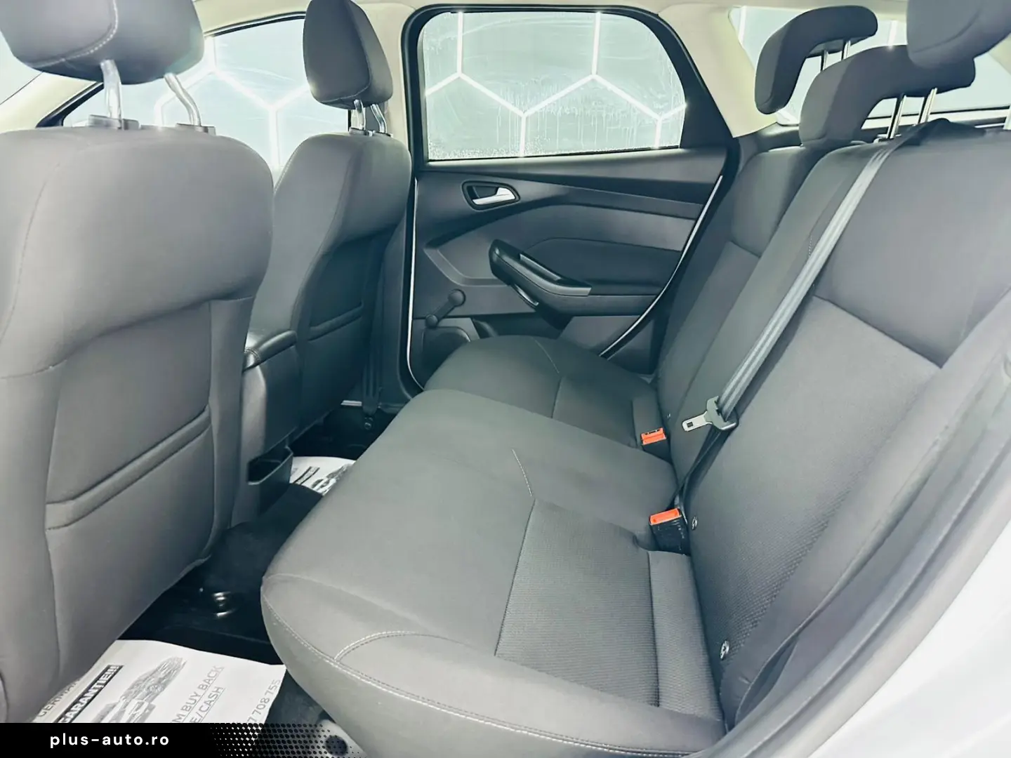 FORD FOCUS 2018 1.5i E6 Garantie 12 Luni Rate Avans 0 Doar C