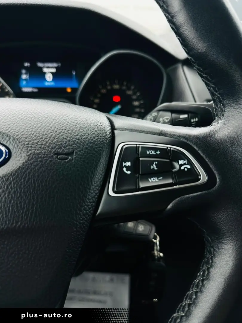 FORD FOCUS 2018 1.5i E6 Garantie 12 Luni Rate Avans 0 Doar C