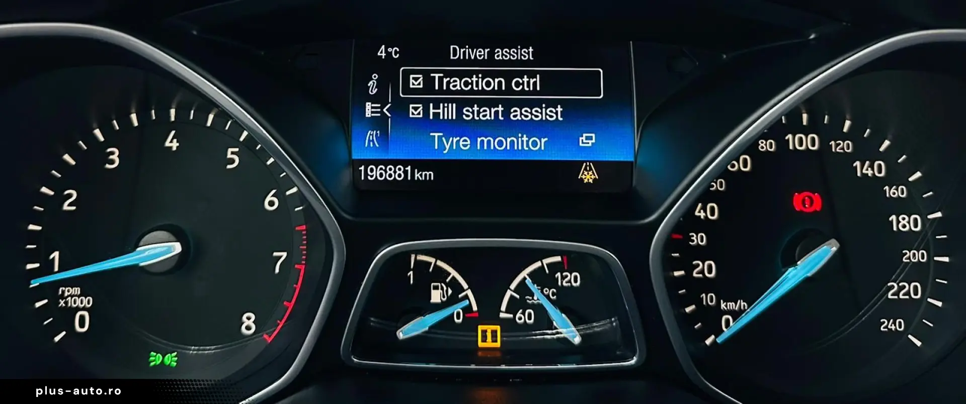 FORD FOCUS 2018 1.5i E6 Garantie 12 Luni Rate Avans 0 Doar C