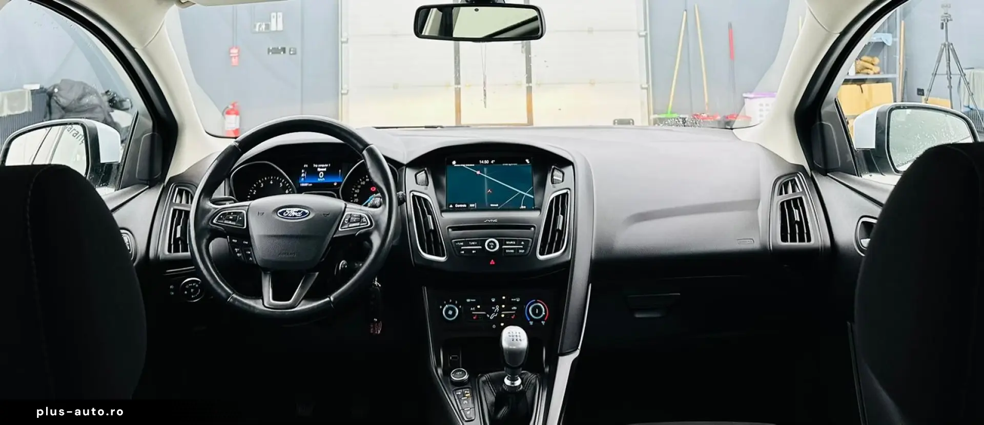 FORD FOCUS 2018 1.5i E6 Garantie 12 Luni Rate Avans 0 Doar C