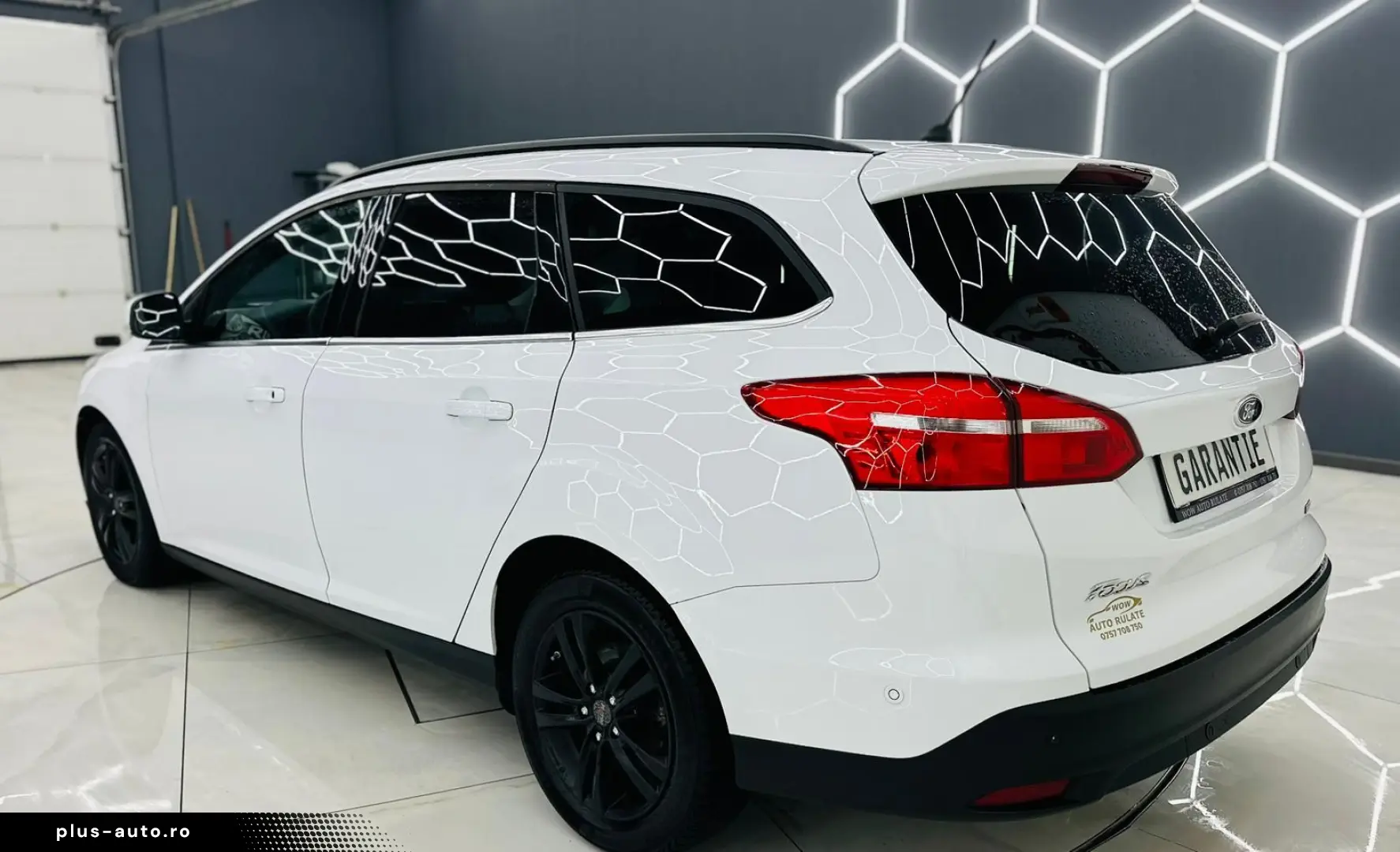 FORD FOCUS 2018 1.5i E6 Garantie 12 Luni Rate Avans 0 Doar C