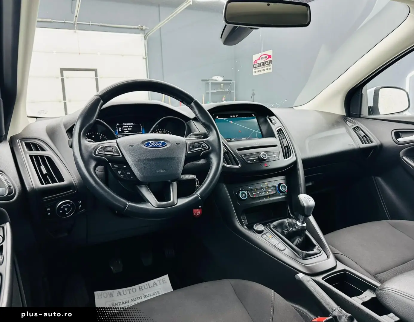 FORD FOCUS 2018 1.5i E6 Garantie 12 Luni Rate Avans 0 Doar C