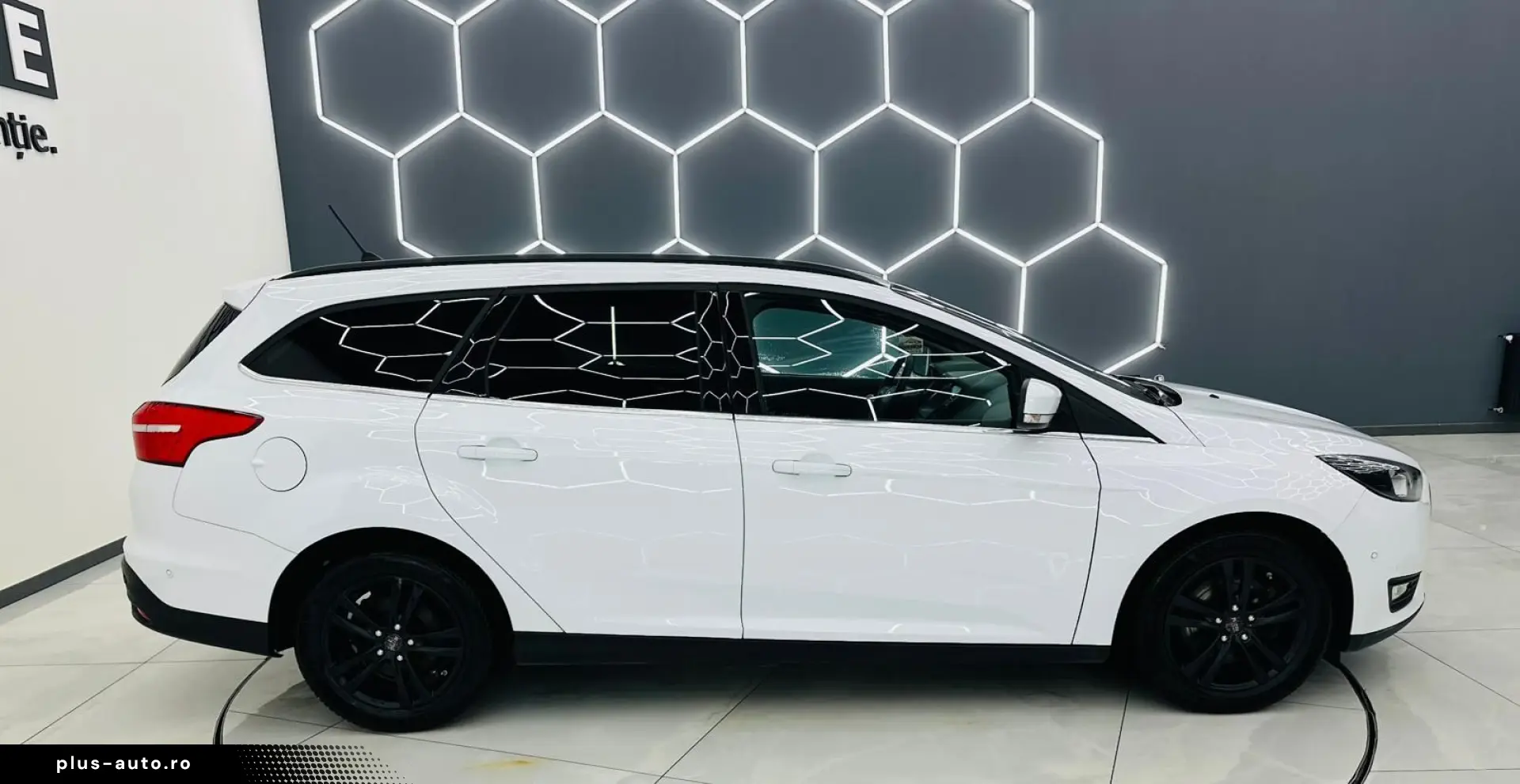 FORD FOCUS 2018 1.5i E6 Garantie 12 Luni Rate Avans 0 Doar C