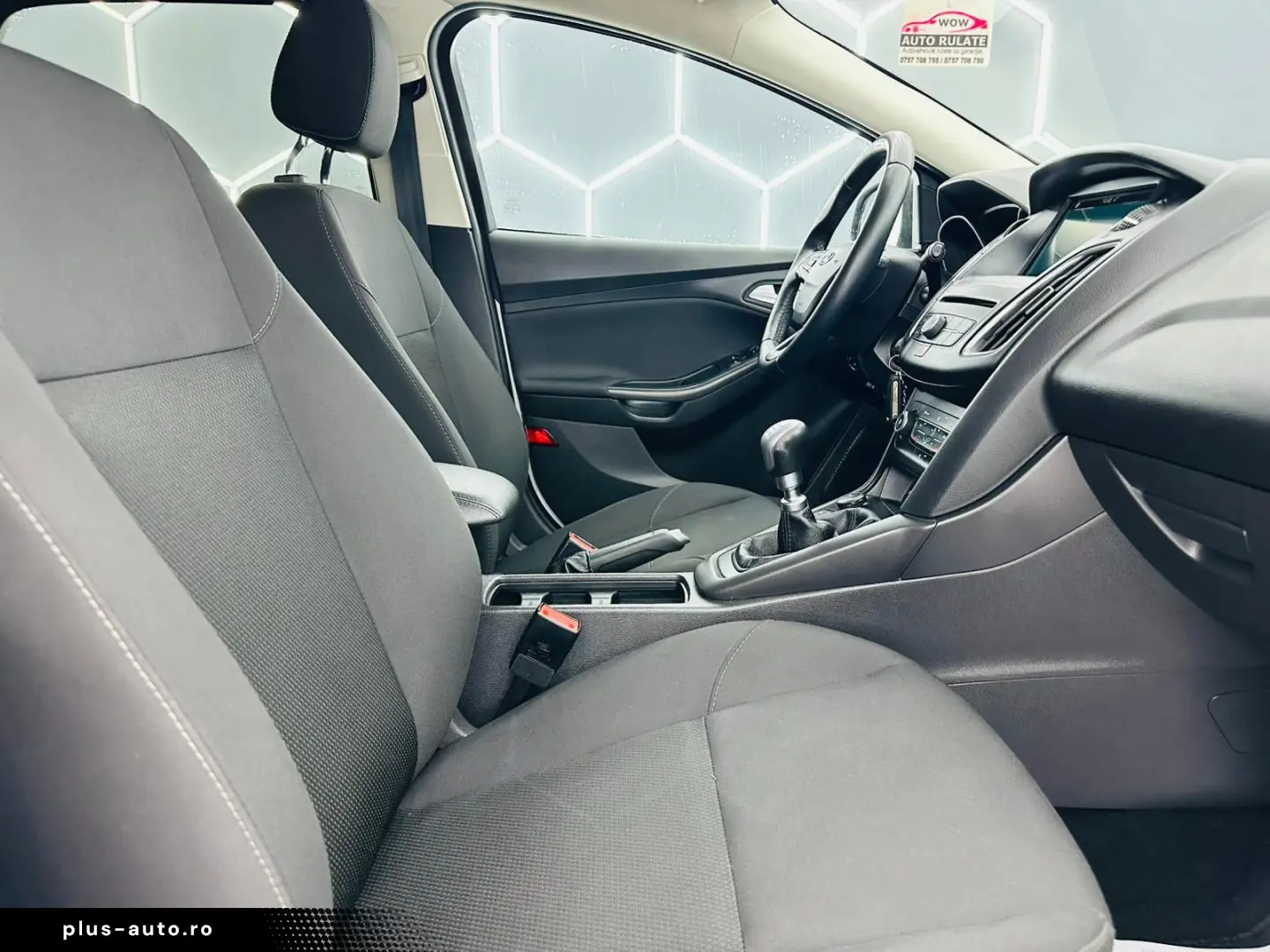 FORD FOCUS 2018 1.5i E6 Garantie 12 Luni Rate Avans 0 Doar C