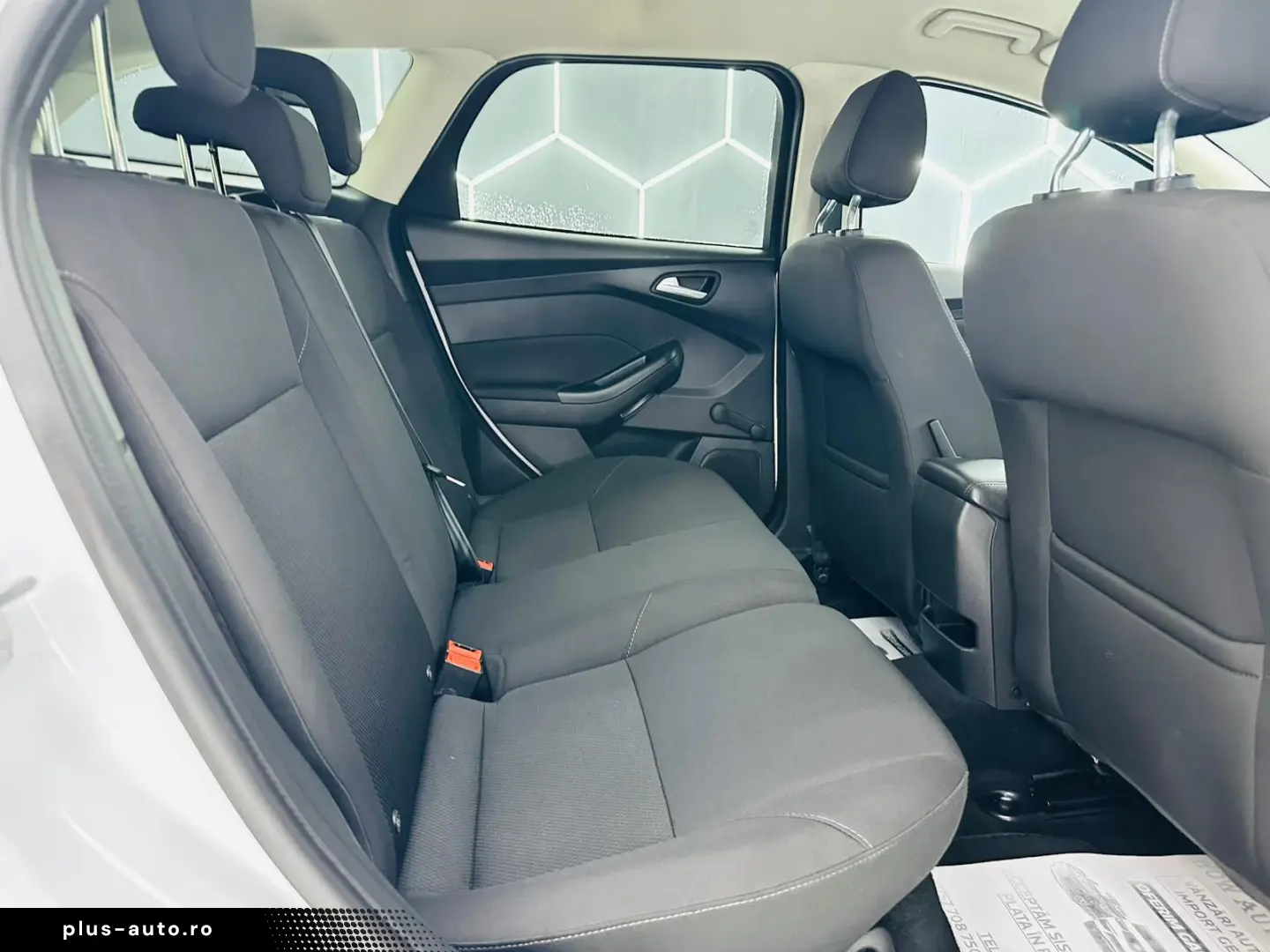 FORD FOCUS 2018 1.5i E6 Garantie 12 Luni Rate Avans 0 Doar C