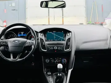 FORD FOCUS 2018 1.5i E6 Garantie 12 Luni Rate Avans 0 Doar C
