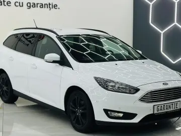 FORD FOCUS 2018 1.5i E6 Garantie 12 Luni Rate Avans 0 Doar C