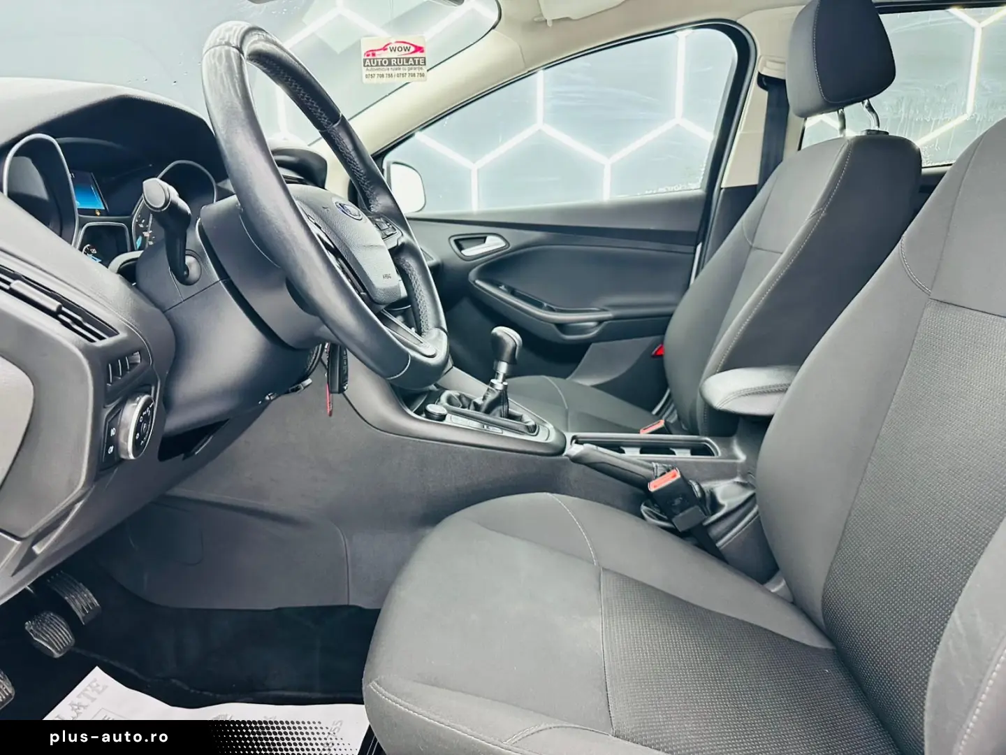 FORD FOCUS 2018 1.5i E6 Garantie 12 Luni Rate Avans 0 Doar C