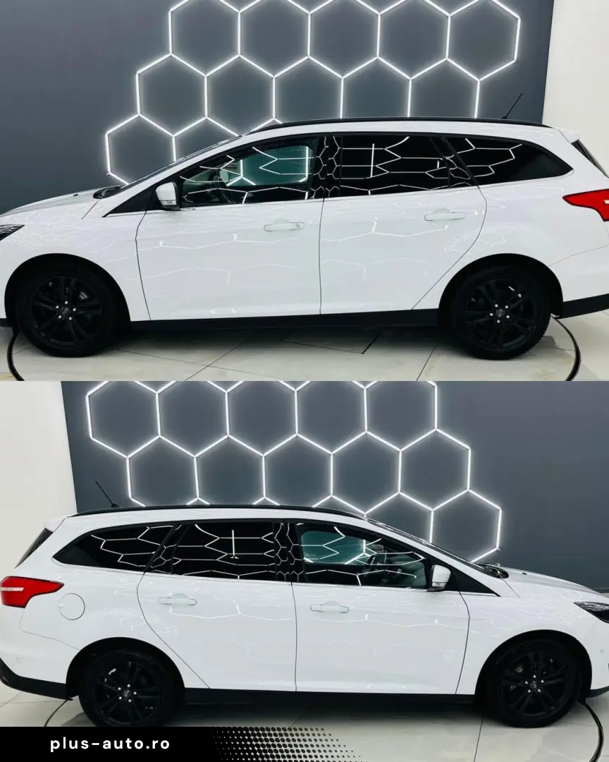 FORD FOCUS 2018 1.5i E6 Garantie 12 Luni Rate Avans 0 Doar C