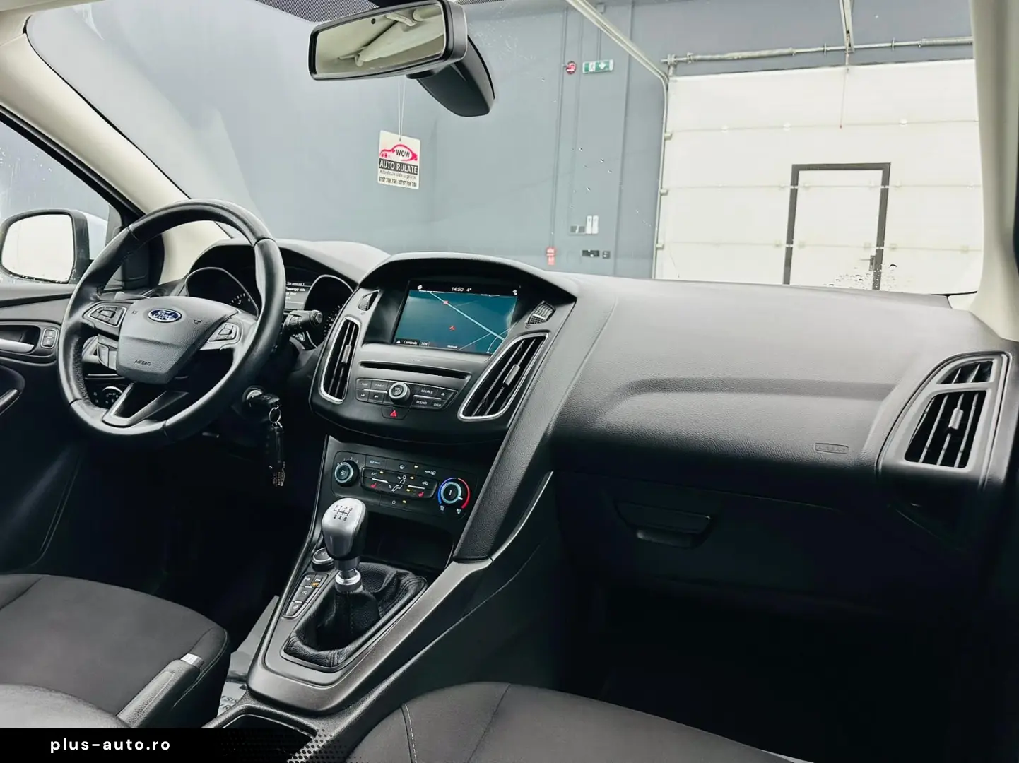 FORD FOCUS 2018 1.5i E6 Garantie 12 Luni Rate Avans 0 Doar C