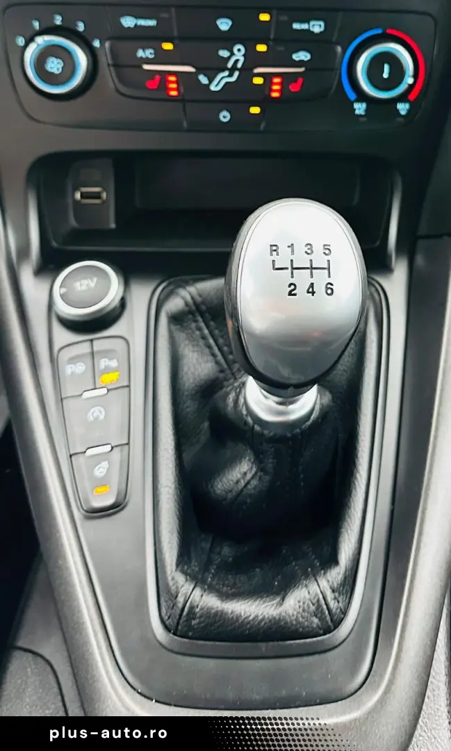 FORD FOCUS 2018 1.5i E6 Garantie 12 Luni Rate Avans 0 Doar C