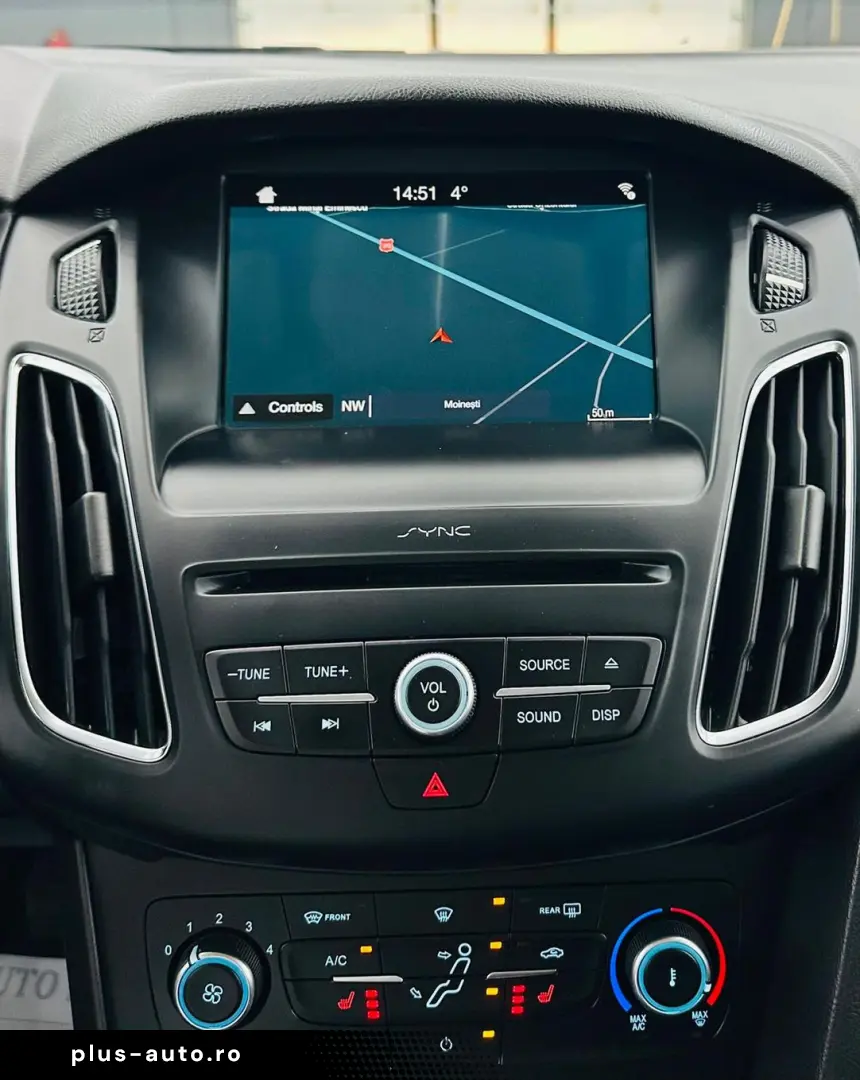 FORD FOCUS 2018 1.5i E6 Garantie 12 Luni Rate Avans 0 Doar C