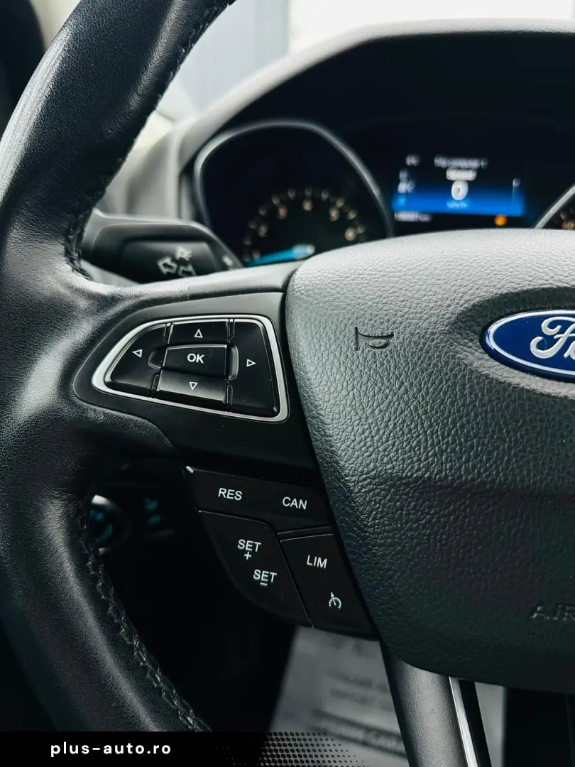 FORD FOCUS 2018 1.5i E6 Garantie 12 Luni Rate Avans 0 Doar C