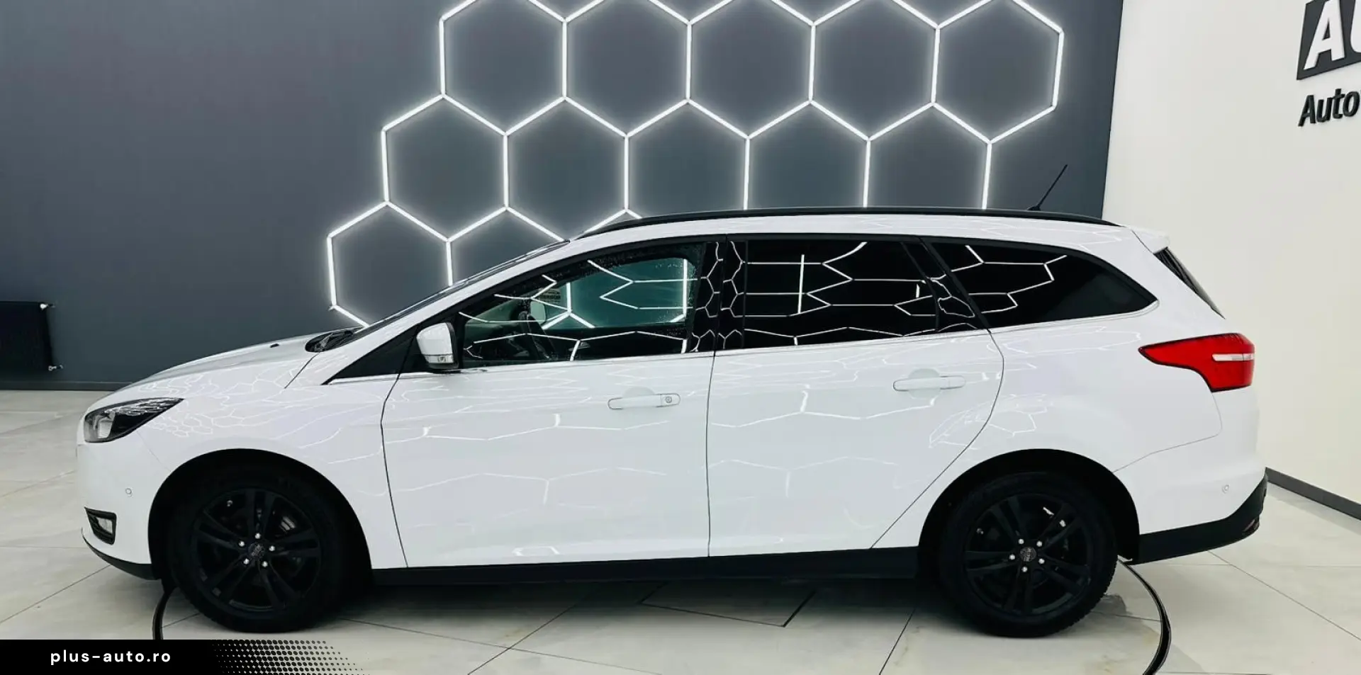 FORD FOCUS 2018 1.5i E6 Garantie 12 Luni Rate Avans 0 Doar C