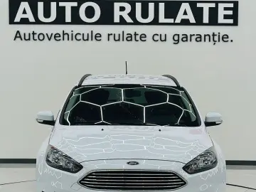 FORD FOCUS 2018 1.5i E6 Garantie 12 Luni Rate Avans 0 Doar C