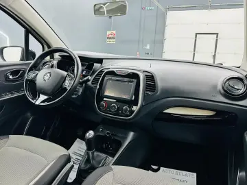 RENAULT CAPTUR 2016 0.9i E6 Garantie 12 Luni Rate Avan 0 Doa