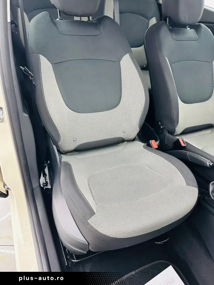 RENAULT CAPTUR 2016 0.9i E6 Garantie 12 Luni Rate Avan 0 Doa