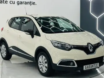 RENAULT CAPTUR 2016 0.9i E6 Garantie 12 Luni Rate Avan 0 Doa
