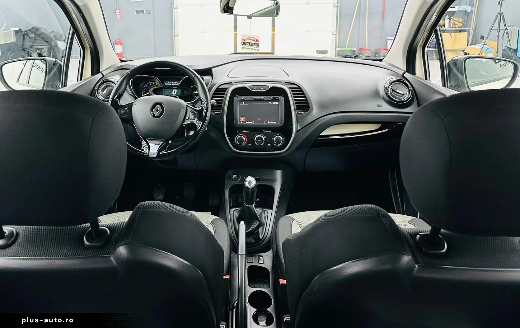 RENAULT CAPTUR 2016 0.9i E6 Garantie 12 Luni Rate Avan 0 Doa