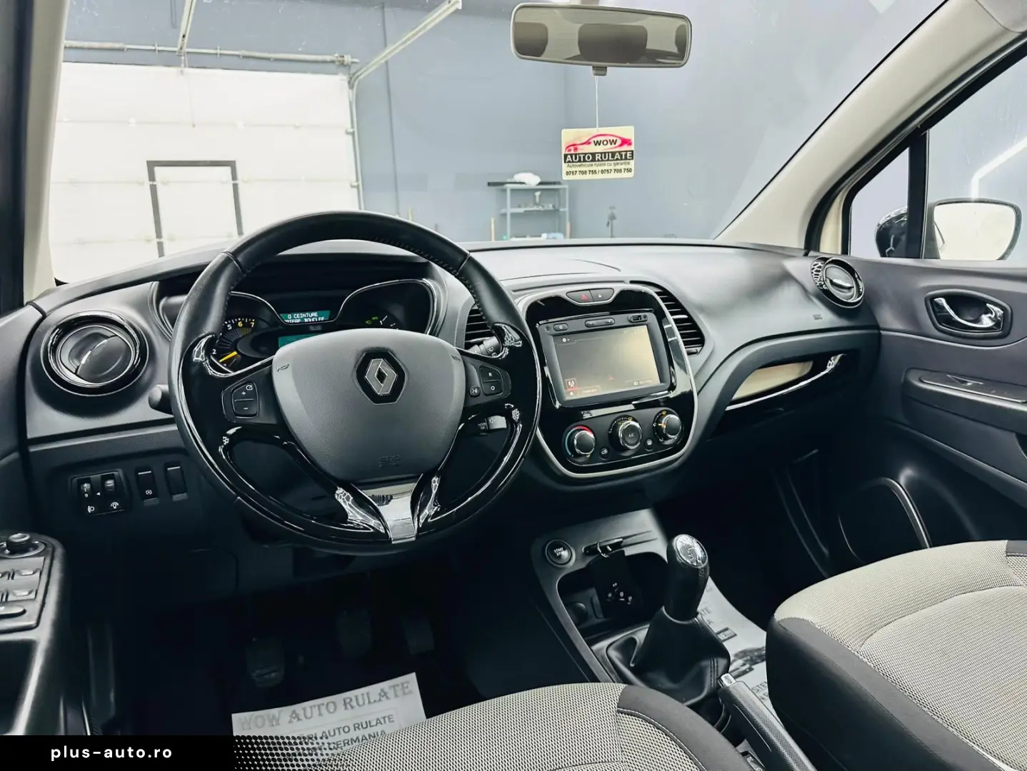 RENAULT CAPTUR 2016 0.9i E6 Garantie 12 Luni Rate Avan 0 Doa